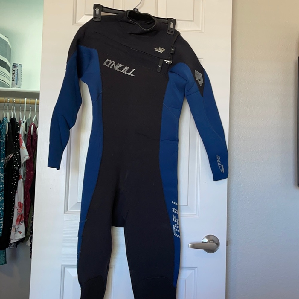 Men’s wetsuit